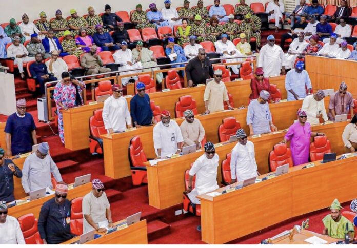 How acting clerk invited DSS officers to Lagos Assembly