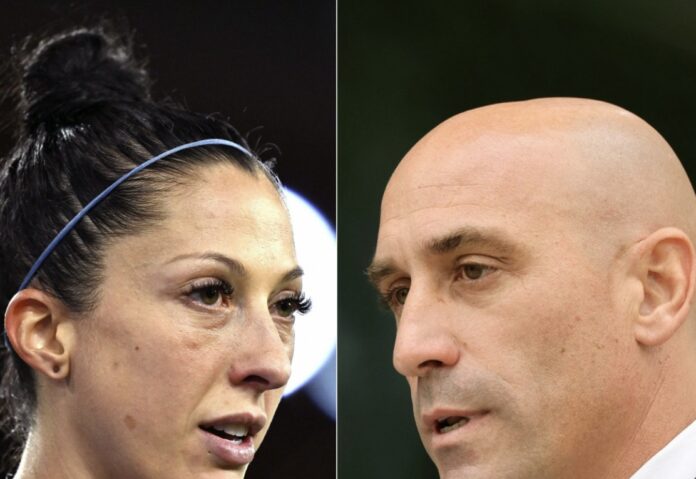 Resigned football chief faces 2 years jail term for kissing female player