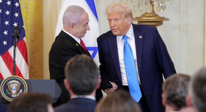 Allies, adversaries reject Trump’s suggestion for US ‘take over’ of Gaza Strip (Video)