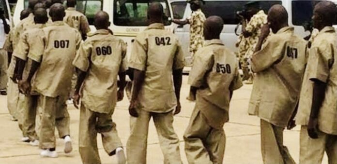 FG transfers 22 repentant Boko Haram terrorists to Borno psychiatric hospital