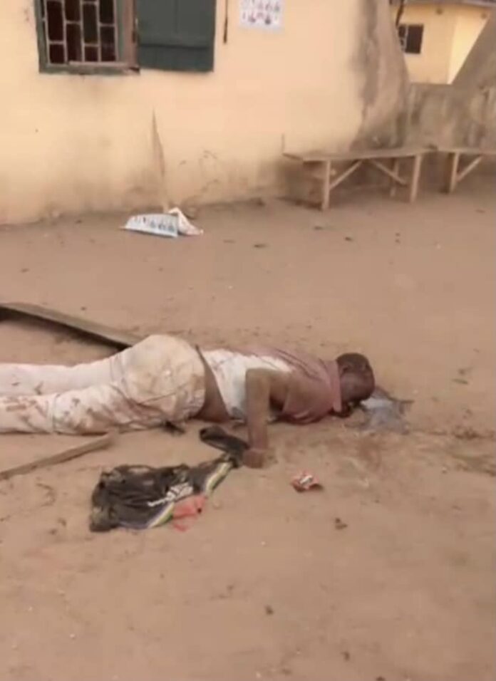 Police begin probe as assailants gun down sacked LG chairman, 2 others