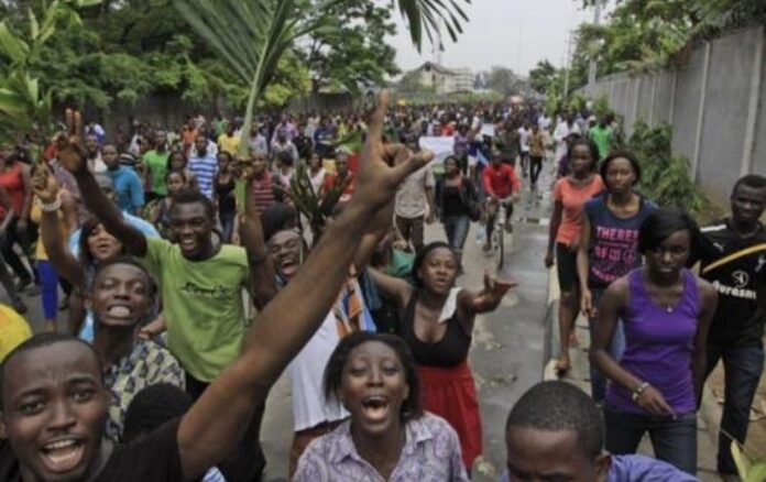 Federal varsity shuts down campus over violent protests