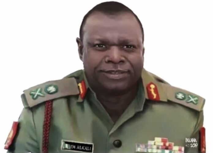 Court summons key witness in 2018 murder of Army General in Jos