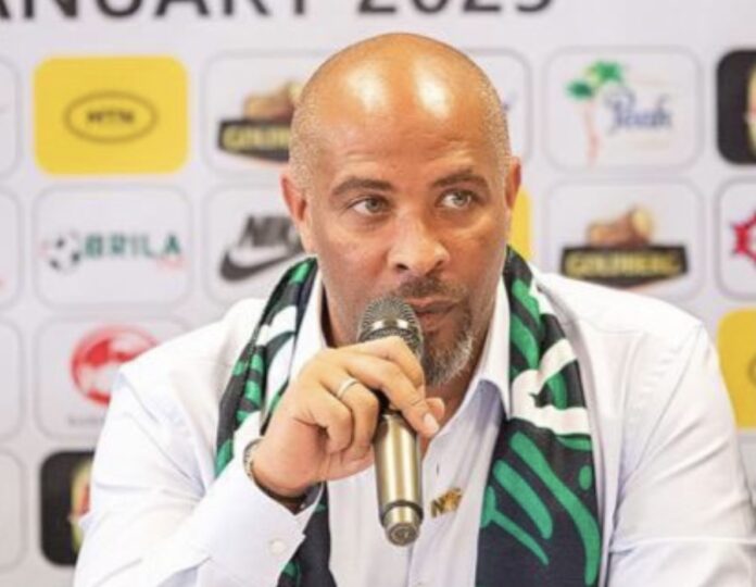 Chelle mobilises Okocha, Kanu, others to motivate Eagles ahead of 2026 World Cup