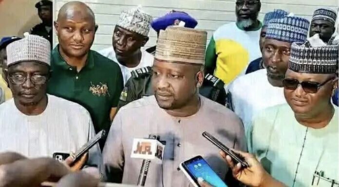 Zulum kicks off "peace" badminton tournament in Borno