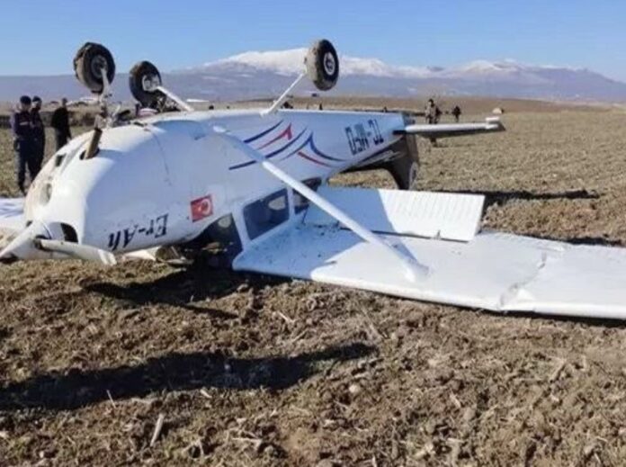 Two die in another tragic plane collision midair
