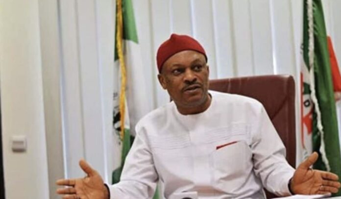 Anyanwu heads to Supreme Court as dispute over PDP's National Sec seat escalates