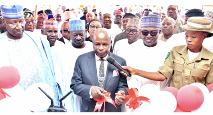 First NDLEA barracks commissioned in Adamawa