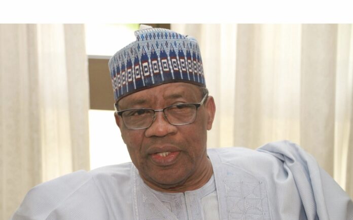 Why I cancelled June 12 presidential election - IBB