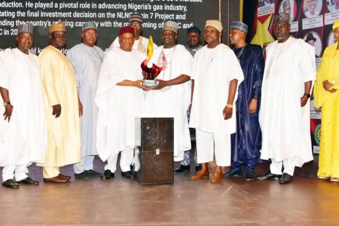 Zulum honored as 2024 New Telegraph’s Governor of the Year (Pictures)