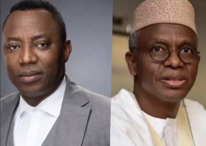 Two Faces of Nigeria: Sowore vs. El-Rufai, by Ahmed Oluwasanjo