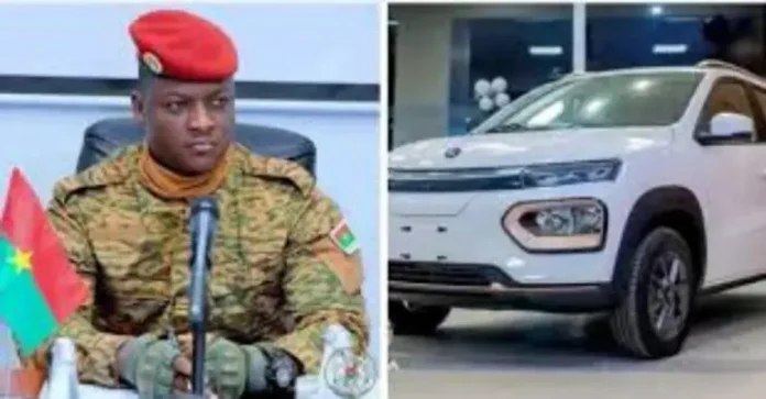 Burkina Faso launches first locally assembled electric car brand, ITAOUA