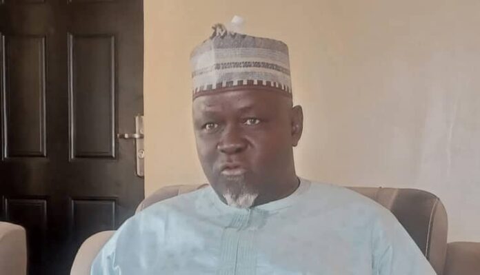 Court dismisses suspended INEC REC’s bid to halt trial