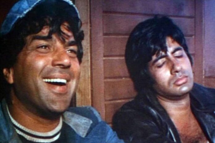 The Making of a Bollywood Icon: How Amitabh Bachchan landed the role of a lifetime in Sholay