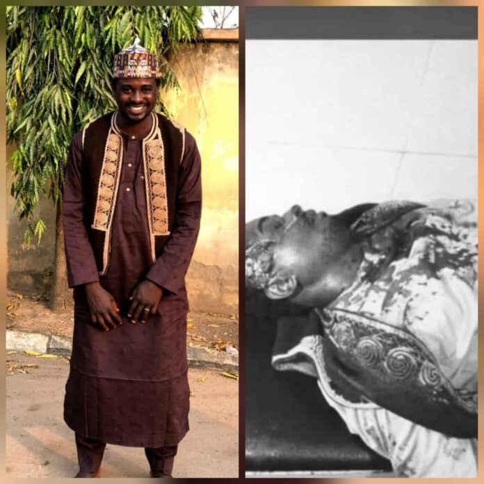 How police officer shot young man to death in Abuja