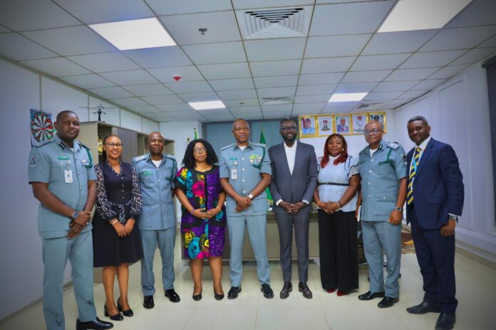 NCS, UNODC strengthen partnership to combat drug trafficking, organised crimes (Pictures)
