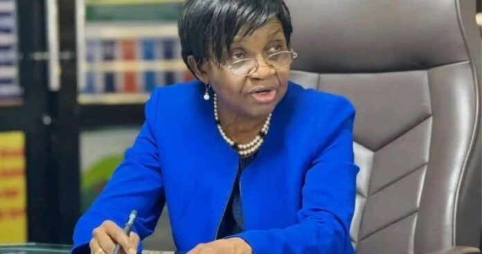 NAFDAC DG seeks death penalty for fake drug dealers