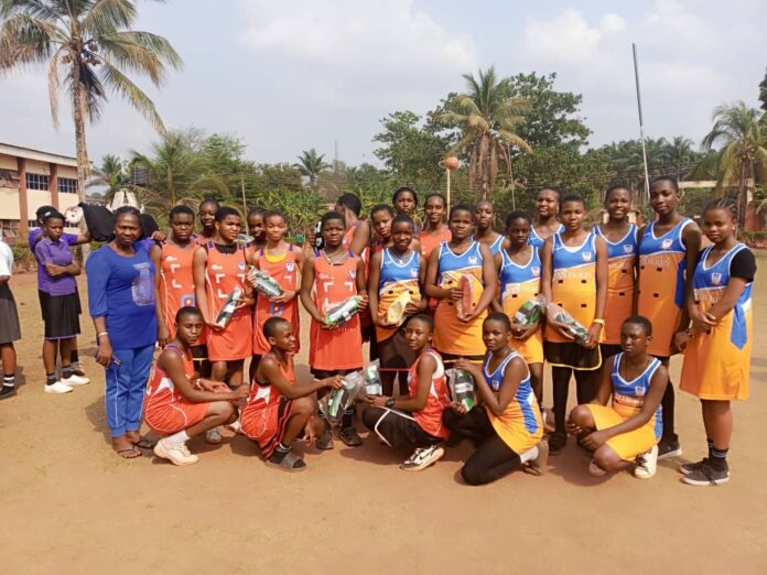 CSED to empower 3000 young people, students with sports kits donated by UK firm