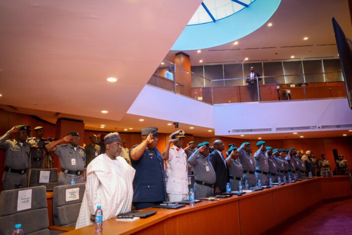 NCS hosts roundtable on operational best practices for government-owned companies (Pictures)
