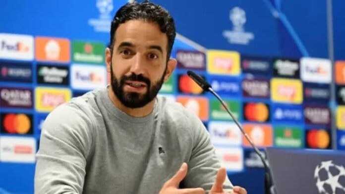 Man United must sell to buy new players in summer - Amorim