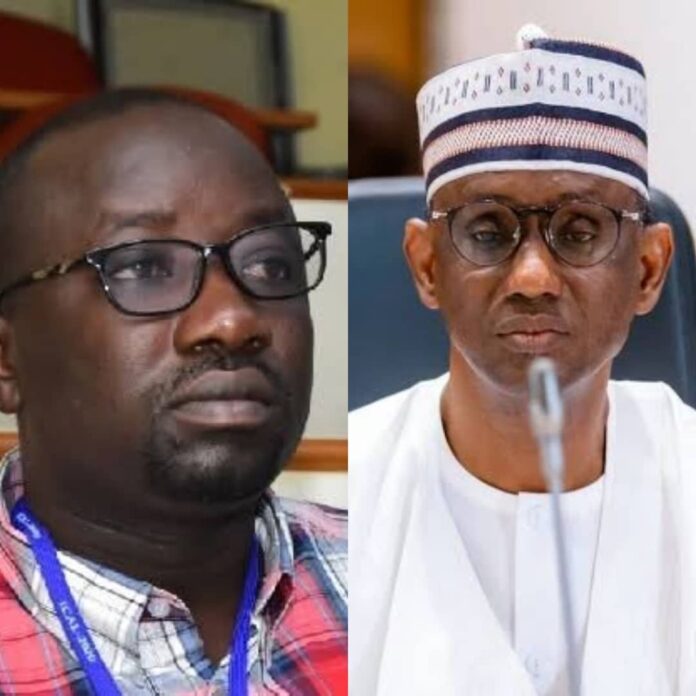 Is Nuhu Ribadu in a helpless situation?, by Abubakar M. Kareto