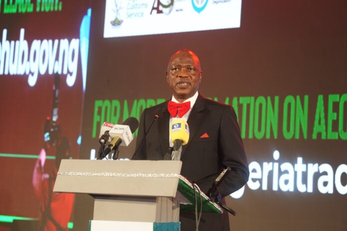 How we leverage on AEO trade facilitation initiatives to reduce clearance time - CGC Adeniyi (Pictures)