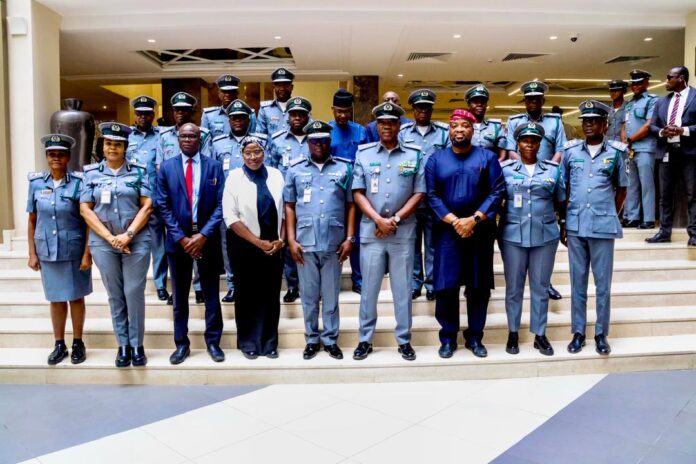 Nigeria Customs Technical, Hangar Services holds maiden AGM, reaffirms commitment to boost Aviation sector growth (Pictures)
