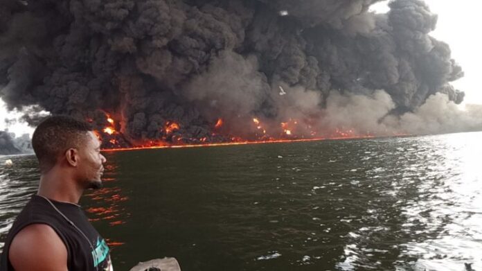 Fire engulfs 2 flow stations in Bonny, crew members missing 