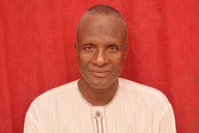 The Natasha’s Affair: Nigeria's senategate scandal, by Aminu Habibu Jahun
