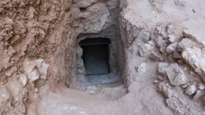 First Pharaoh’s Tomb found in Egypt since Tutankhamun’s