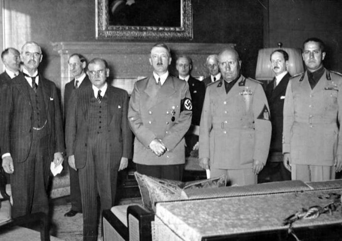 Ukraine Left Out of Its Own Peace Talks: A devastating historical pattern