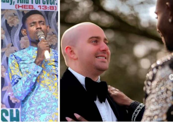 Ex-RCCG “pastor” weds male lover in style – Report
