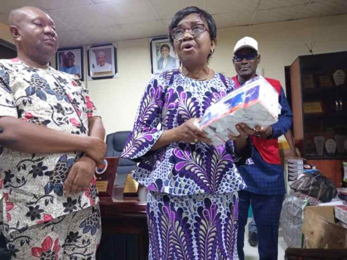 NAFDAC shuts down 11,000 shops, arrests 40 over illicit drug trade