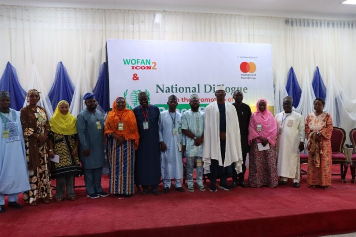 WOFAN, stakeholders deliberate on resolutions to peacebuilding, climate-smart agriculture for food security