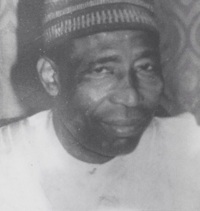 The Great Men of Kano (3): The story of Kano's Warren Buffett, by Jaafar Jaafar