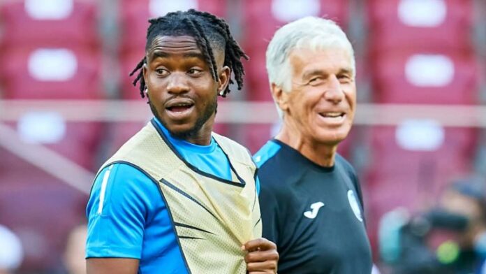 I didn’t mean to offend Lookman - Atalanta’s Gasperini