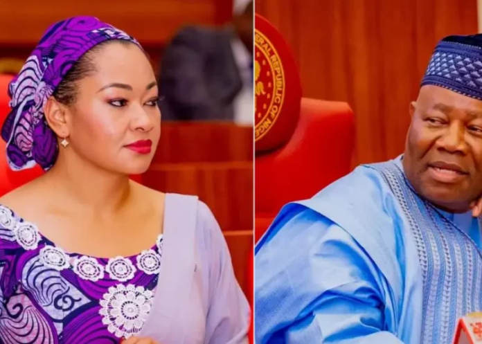 I’ve been going through a lot at Senate, they’re now plotting to suspend me - Natasha