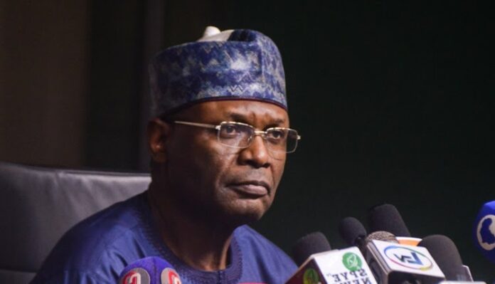 Mahmood Yakubu will soon leave office, he hasn't been sacked - INEC