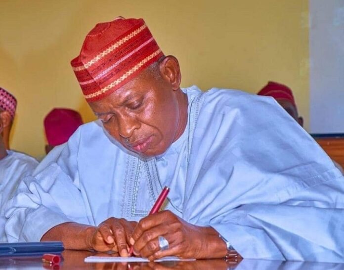 Governor Abba appoints Farouk Ibrahim as Kano SSG
