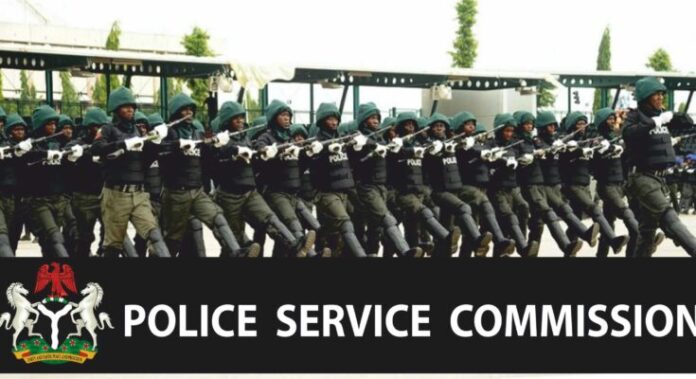 PSC retires police officers as SANs debate over IG’s tenure extension