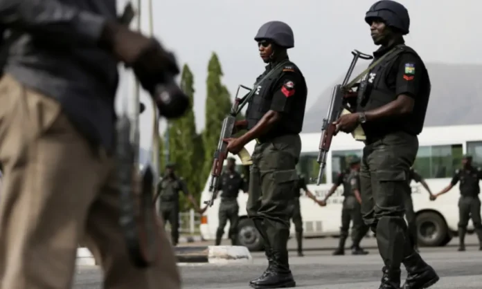 6 children held captive by UK-based woman rescued from Lagos apartment