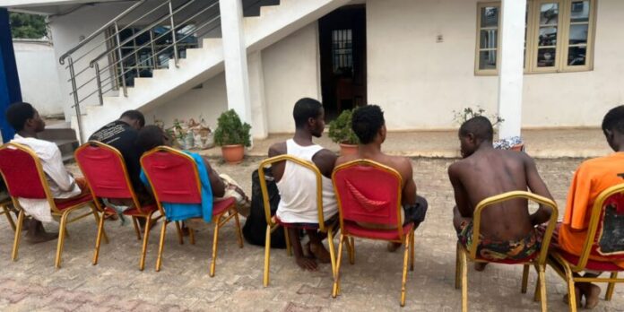 9 arrested over killing of Anambra lawmaker