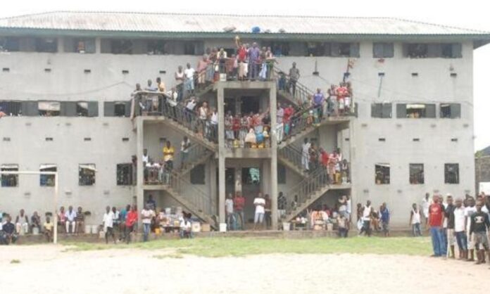 How prisoners carried out ₦4m robbery from inside jail