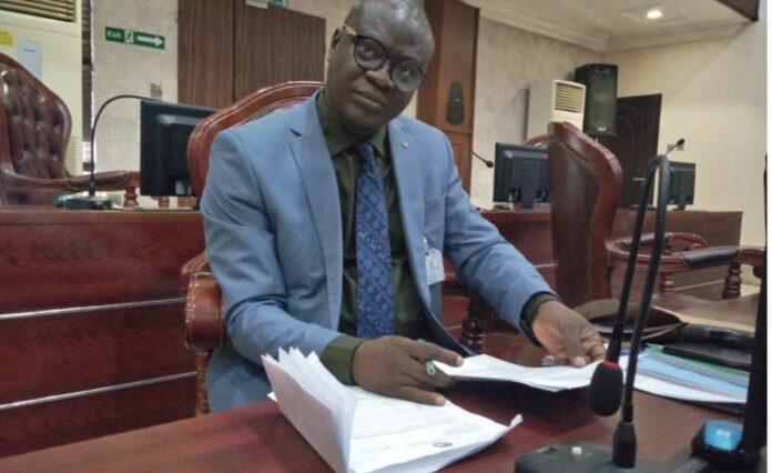 Lawmaker’s aide resigns over unpaid N30,000 salary for several months