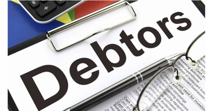 Nigeria among Africa’s top 10 debtors - Report