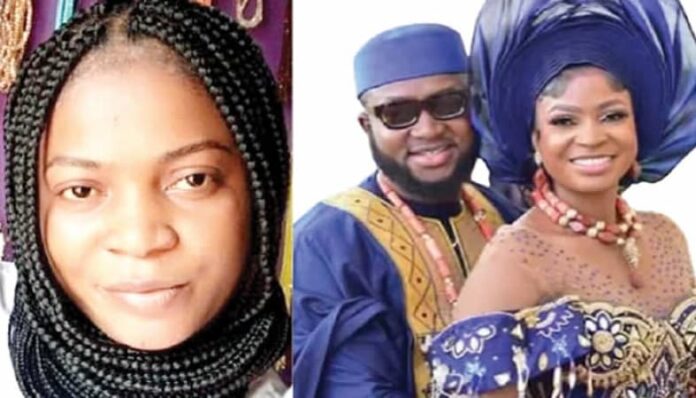 My pregnant sister was murdered by husband 8 months after marriage - Woman