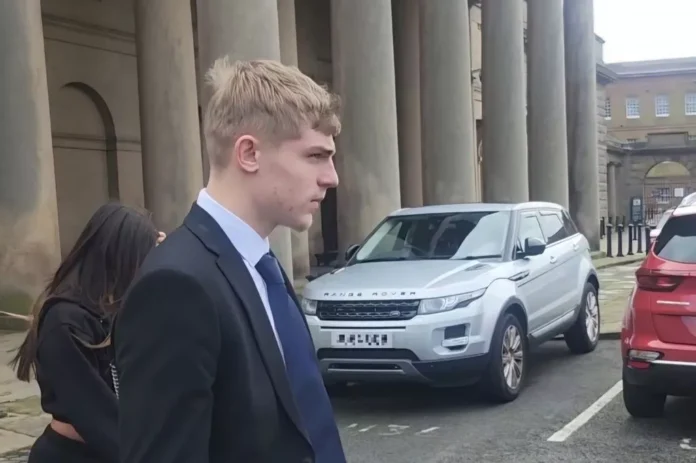 Ex-Man Utd player admits dangerous driving after 99mph Audi A3 crash