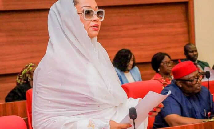 Court adjourns hearing of Natasha’s suit against Senate