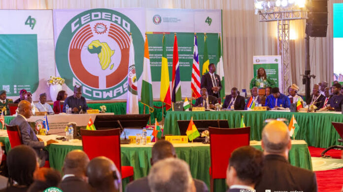 ECOWAS @ 50: The mythology, reality and the so what?, by Chukwuemeka B. Eze, Desire Assogbavi and Malick Fall
