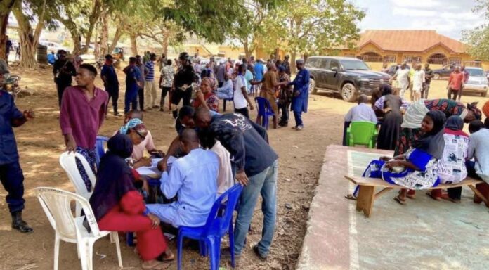 Kogi Central constituents begin recall process of Senator Natasha
